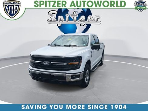 Used 2024 Ford F150 XLT w/ Tow/Haul Package AWD/4WD image 4