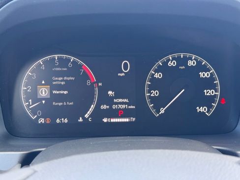 Used 2025 Honda Ridgeline RTL image 15