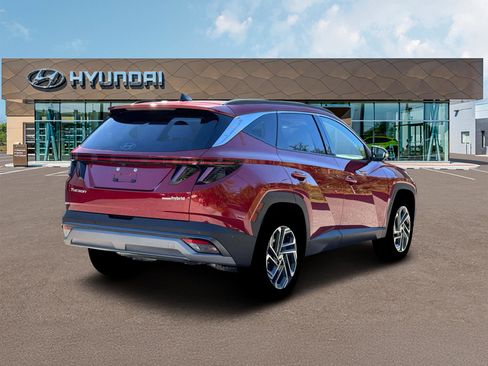 New 2026 Hyundai Tucson Limited image 7