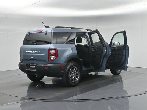 New 2026 Ford Bronco Sport Big Bend AWD/4WD image 28