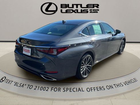 New 2025 Lexus ES 350 w/ Premium Package image 5