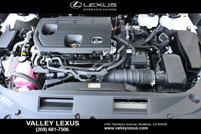 Certified 2024 Lexus ES 300h F Sport w/ Accessory Package (Z2) FWD image 22