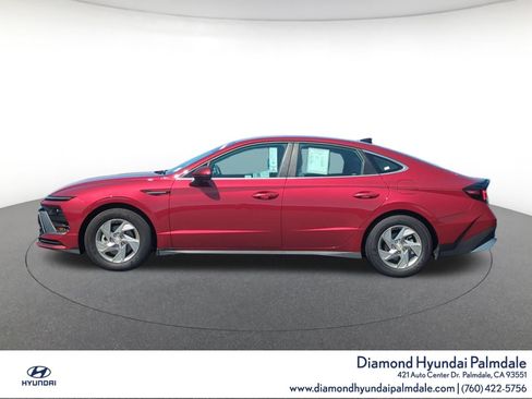Certified 2025 Hyundai Sonata SE FWD image 4