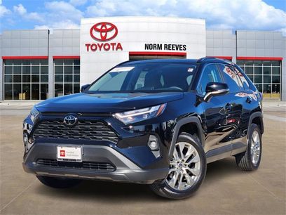 Used 2025 Toyota RAV4 XLE Premium