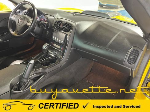 Used 2011 Chevrolet Corvette Grand Sport w/ Preferred Equipment Group RWD image 13