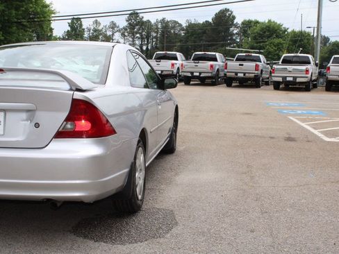Used 2001 Honda Civic EX image 26