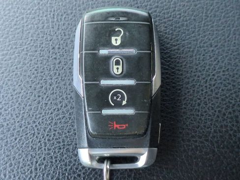 Used 2022 RAM 1500 Big Horn image 34