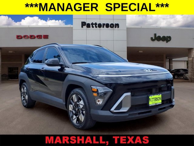 Used 2025 Hyundai Kona SEL FWD image 1