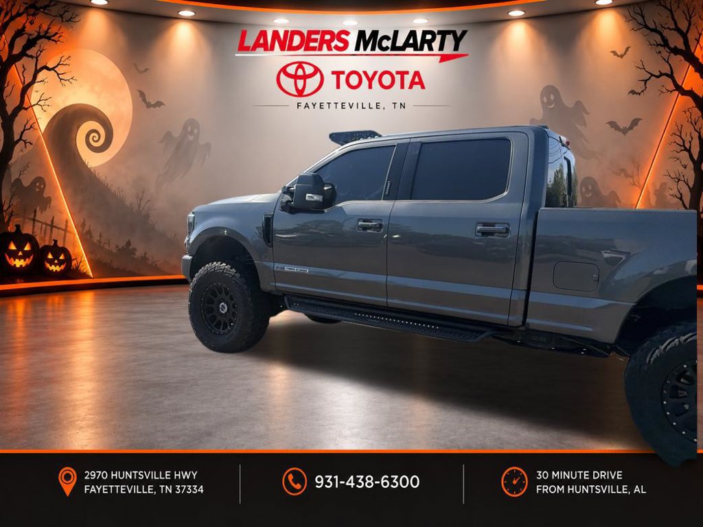 Used 2020 Ford F250 Lariat AWD/4WD image 6
