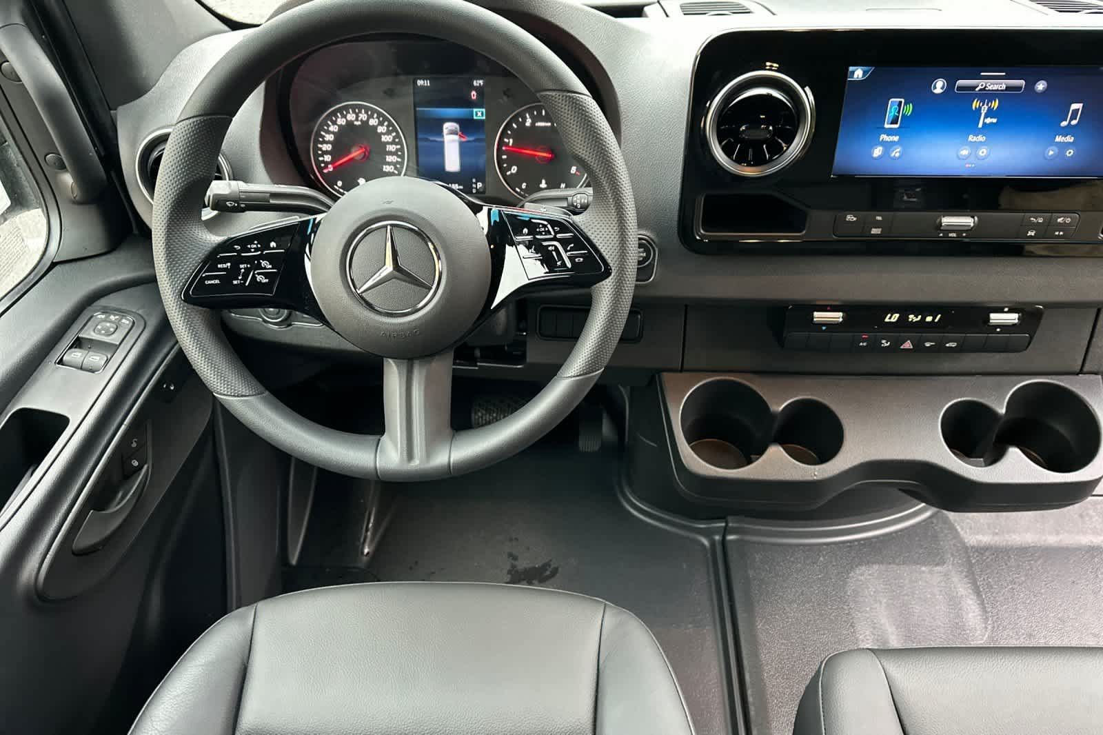 New 2026 Mercedes-Benz Sprinter 3500 image 12