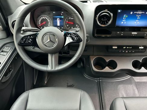 New 2026 Mercedes-Benz Sprinter 3500 image 12