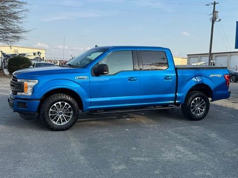 Used 2019 Ford F150 XLT w/ Equipment Group 302A Luxury image 4
