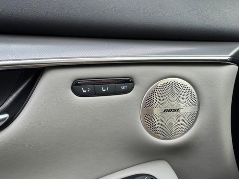 Used 2025 INFINITI QX50 Luxe image 16