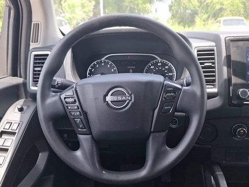 Certified 2024 Nissan Frontier SV RWD image 15