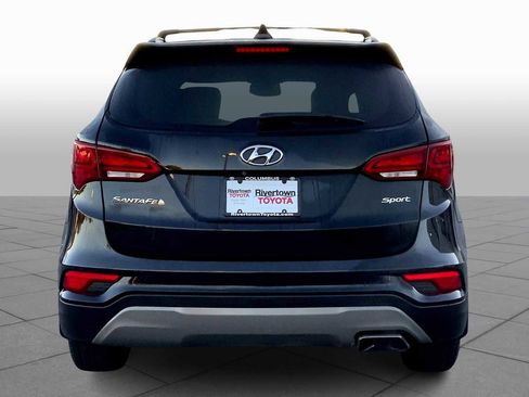 Used 2018 Hyundai Santa Fe Sport w/ 2.4L Value Package 02 image 4