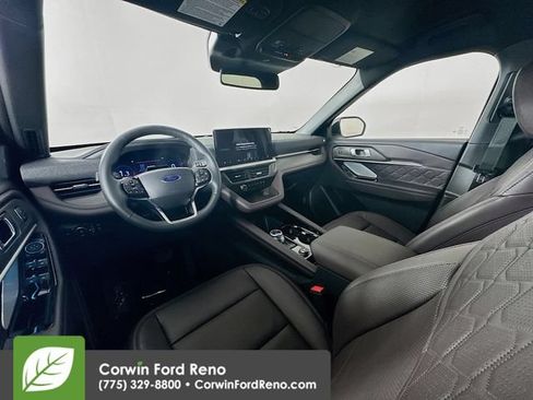 New 2026 Ford Explorer Platinum AWD/4WD image 24