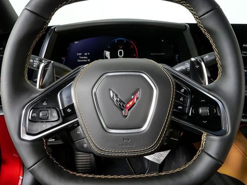 New 2026 Chevrolet Corvette 2LT image 9