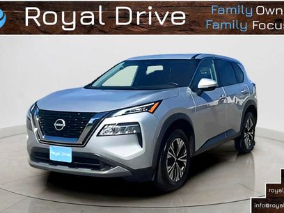 Used 2022 Nissan Rogue SV