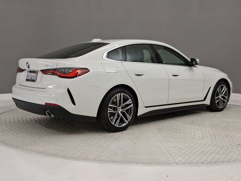 Certified 2024 BMW 430i Gran Coupe w/ Premium Package RWD image 7