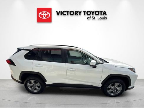 Used 2024 Toyota RAV4 XLE FWD image 2