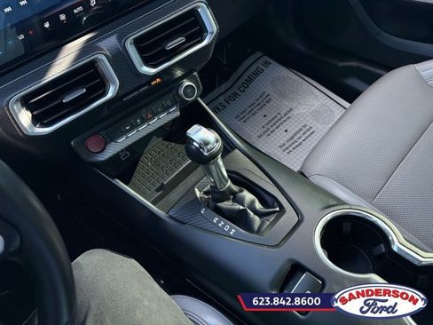 Used 2024 Ford Mustang GT Premium w/ Mustang Nite Pony Package RWD image 18