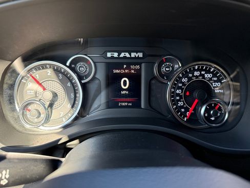 Used 2023 RAM 1500 Big Horn image 19