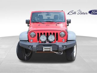 Used 2012 Jeep Wrangler Sport video 2