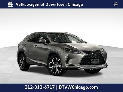 Used 2022 Lexus RX 350 AWD w/ Premium Package