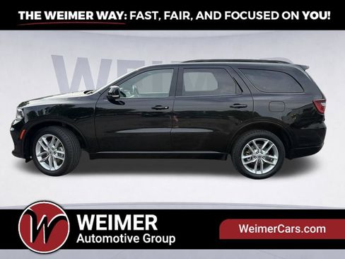 Used 2024 Dodge Durango GT AWD/4WD image 6