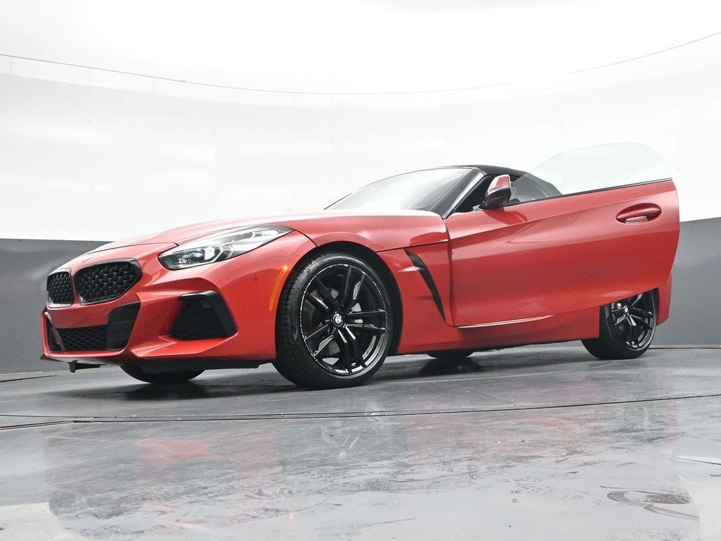 Used 2019 BMW Z4 sDrive30i w/ M Sport Package RWD image 40