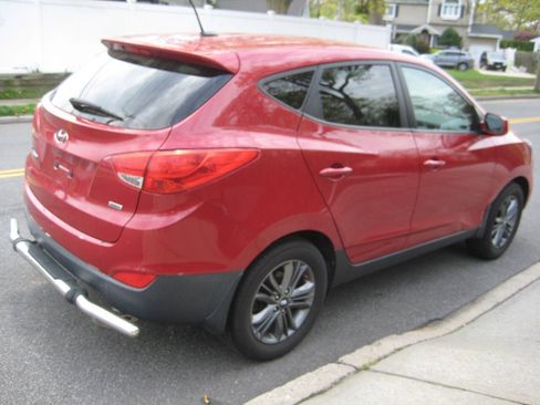 Used 2015 Hyundai Tucson GLS w/ Option Group 02 AWD/4WD image 5