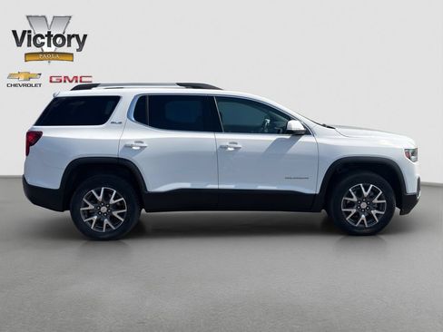 Used 2022 GMC Acadia SLE w/ Driver Convenience Package FWD image 7