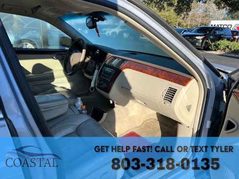 Used 2006 Cadillac DTS image 13