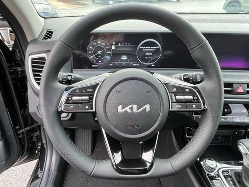 New 2026 Kia Seltos SX w/ SX Sunroof Package AWD/4WD image 12