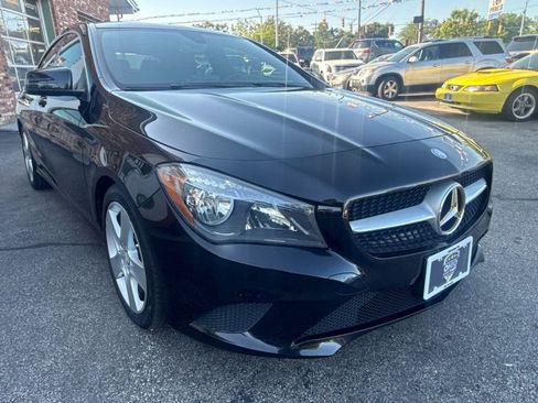 Used 2016 Mercedes-Benz CLA 250 4MATIC image 3