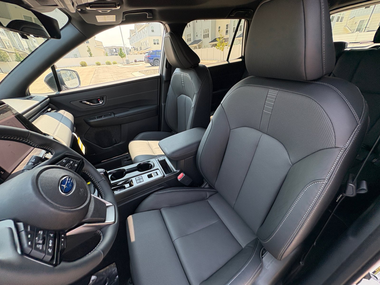 New 2026 Subaru Outback Touring XT AWD/4WD image 14