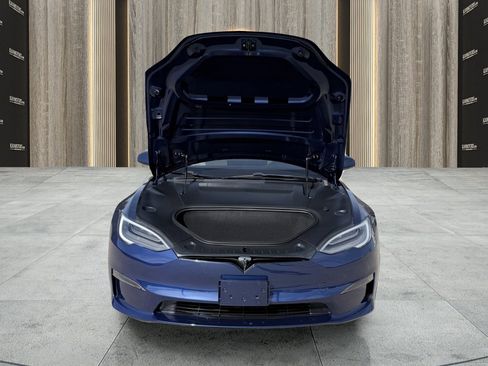 Used 2021 Tesla Model S Plaid image 13