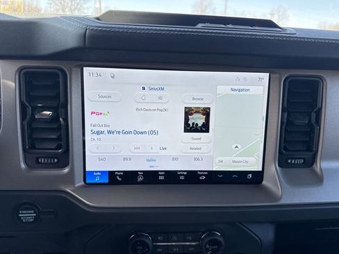 New 2026 Ford Bronco Outer Banks AWD/4WD image 14