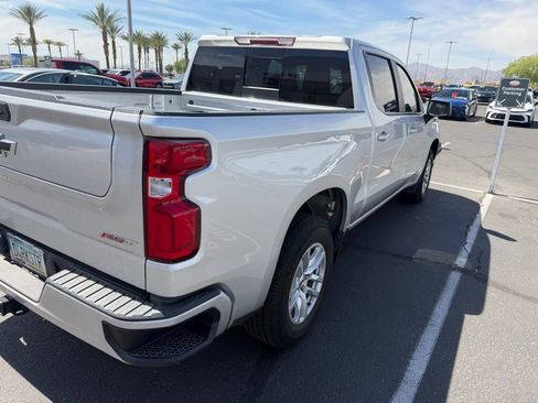 Used 2021 Chevrolet Silverado 1500 RST w/ Convenience Package II image 5