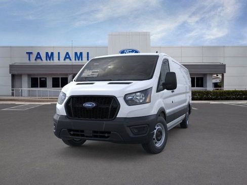 New 2025 Ford Transit 150 Low Roof w/ Load Area Protection Package image 2