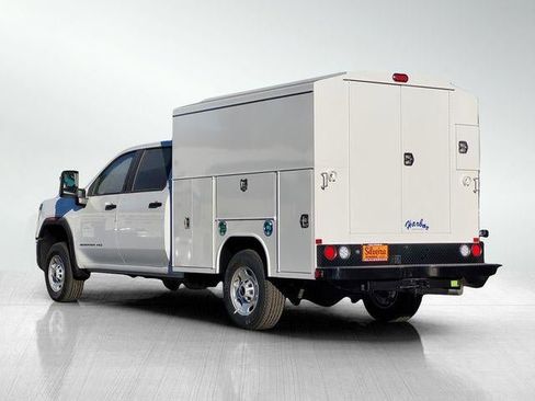 New 2024 GMC Sierra 2500 Pro w/ Convenience Package image 7