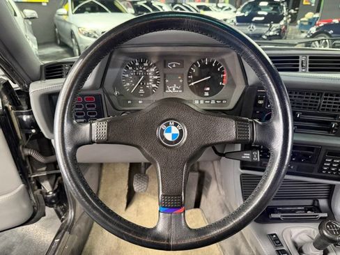 Used 1987 BMW M6 Coupe RWD image 12