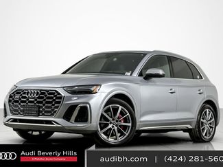 Used 2023 Audi SQ5 Premium Plus w/ Premium Plus Package video 1