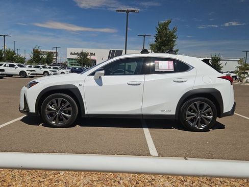 Used 2019 Lexus UX 250h F Sport w/ F Sport Premium Package AWD/4WD image 10