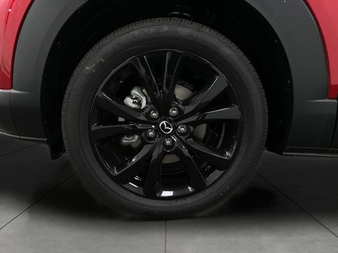 New 2025 MAZDA CX-30 AWD 2.5 S w/ Select Sport Pkg image 11