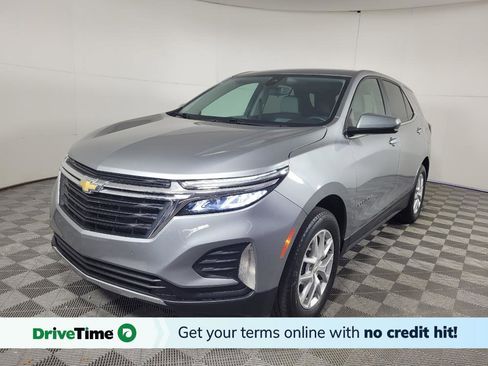 Used 2023 Chevrolet Equinox LT w/ Driver Convenience Package image 1