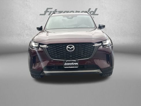 New 2026 MAZDA CX-90 3.3 Turbo S w/ Premium Package image 4