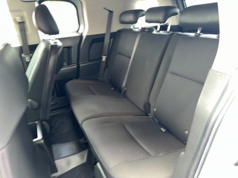 Used 2007 Toyota FJ Cruiser 4WD image 14
