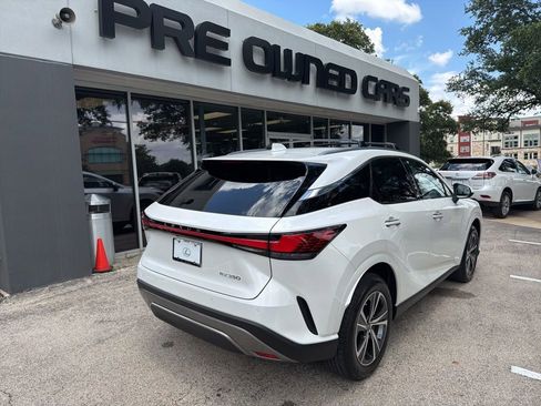 Used 2024 Lexus RX 350 Premium w/ Cold Area Package FWD image 6
