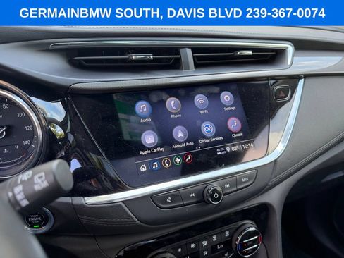 Used 2023 Buick Encore GX Essence w/ Experience Buick Package FWD image 24